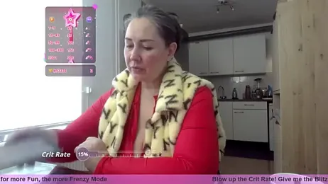 MilfGina webcam stripchat model stream image