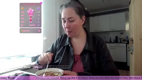 MilfGina webcam model stream image