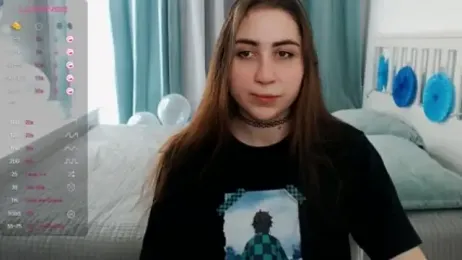 WinryRoss webcam model stream image