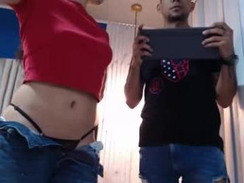 morganandmegan webcam chaturbate model stream image