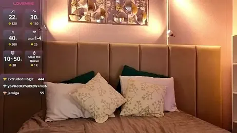 andarnaa webcam model stream image