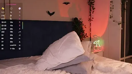 GeorginaDudley webcam model stream image