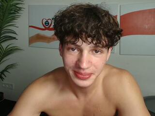 Ozzy Levitt webcam flirt4free model stream image