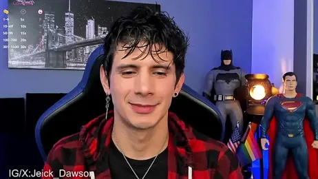 Jeick-Dawson webcam model stream image