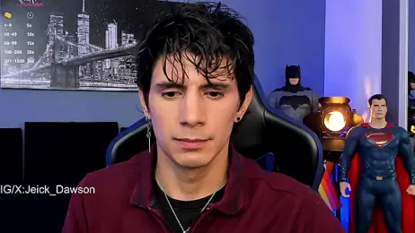 Jeick-Dawson webcam model stream image