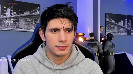 Jeick-Dawson webcam model stream image