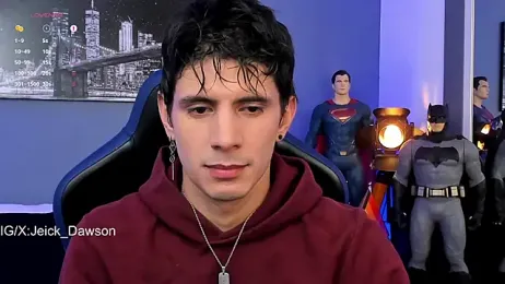 Jeick-Dawson webcam model stream image