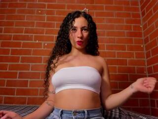 Abby Rouseee webcam model stream image