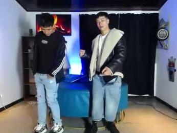 boranget webcam model stream image