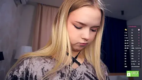 ZaraCreedon webcam model stream image