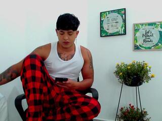 Bill Longone webcam flirt4free model stream image