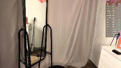 TeganLeviton webcam model stream image