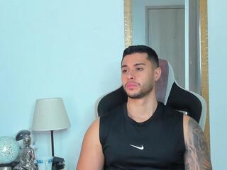 Ken Mailik webcam model stream image