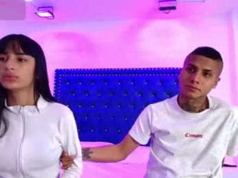 damian_and_roxanne webcam model stream image