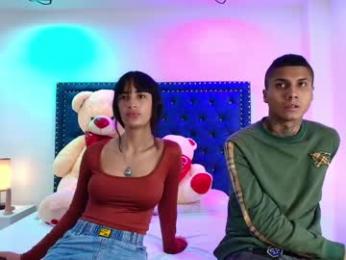 damian_and_roxanne webcam chaturbate model stream image