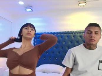 damian_and_roxanne webcam model stream image