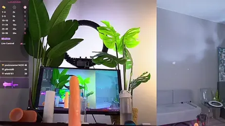 TwilightSparkle_ webcam model stream image