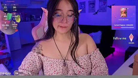 Celeste_Bauman webcam model stream image