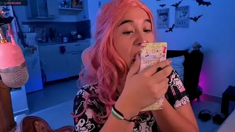 Celeste_Bauman webcam model stream image