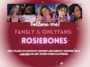 rosiebones webcam model stream image