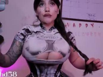 darknes_lilith18 webcam model stream image