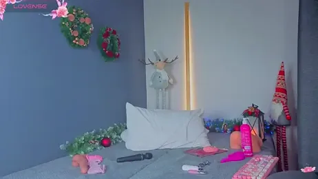 Olivia-Pink webcam model stream image