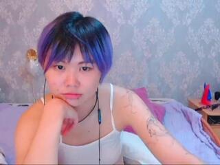 Hitomi Kitagawa webcam model stream image