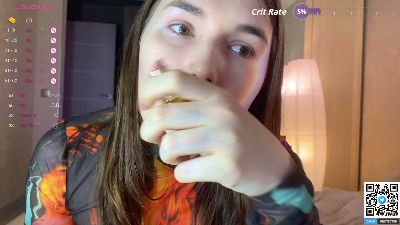 Maria_Bowie webcam model stream image