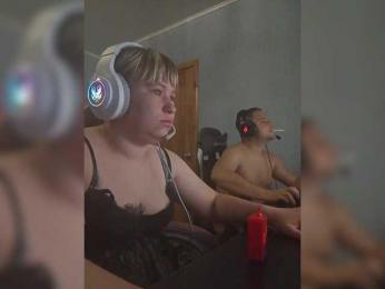 Katusha035 webcam model stream image