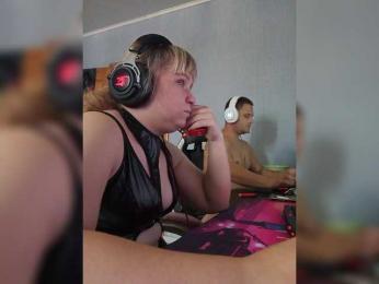 Katusha035 webcam model stream image