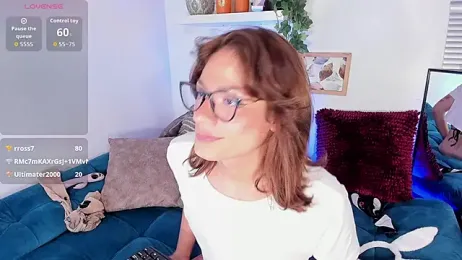 KassMonroe webcam model stream image