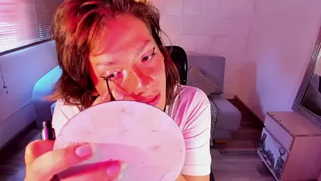 KassMonroe webcam model stream image