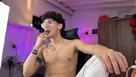 Kisan_Smith webcam model stream image