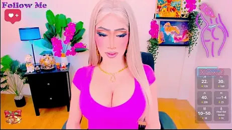 Gifted_Huge_Selfsucker webcam model stream image