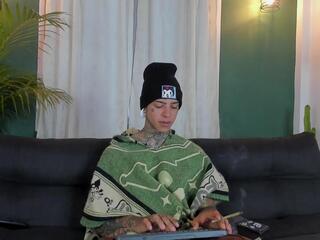 Aaron Ford webcam model stream image