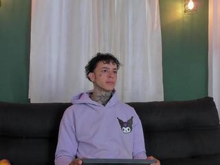 Aaron Ford webcam model stream image