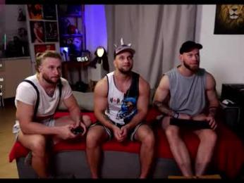 michaelbradley_for_u webcam model stream image