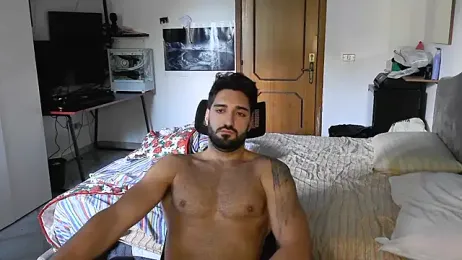 Alexox02 webcam model stream image