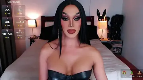 xQueenElektrax webcam model stream image