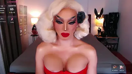 xQueenElektrax webcam stripchat model stream image