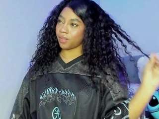 kaythebrowm1 webcam model stream image