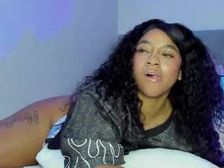 kaythebrowm1 webcam model stream image