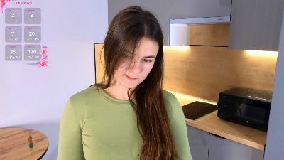 JoyBradley webcam model stream image