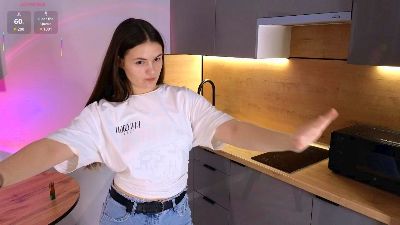 JoyBradley webcam model stream image