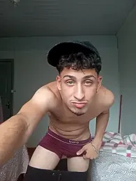 Th3_c4rl0s webcam model stream image