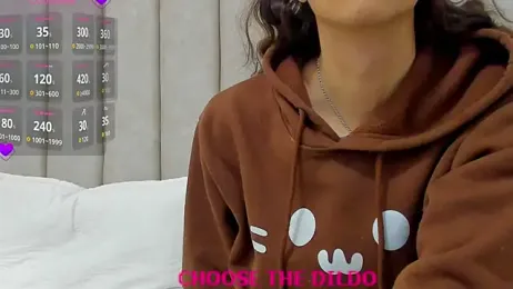 FreyaMoller webcam model stream image