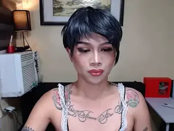 DazzlingroseHorsecock webcam model stream image
