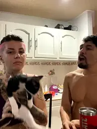 Izy_cute_ webcam model stream image