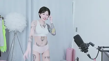 MISA_02 webcam model stream image