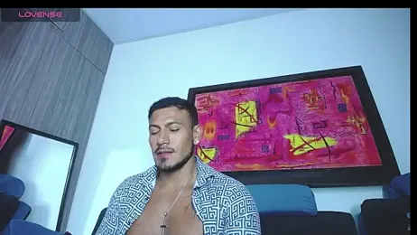 WillSandler webcam model stream image